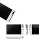 Illustration for article titled iRiver IAMOLED Photo Tank Is Not Quite Legend But Holds a Lot of Pics